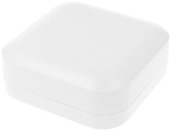 Obudowa uniwersalna Hammond Electronics 1556DWH, (D x S x W) 120 x 120 x 45 mm, tworzywo ABS, 1 szt.