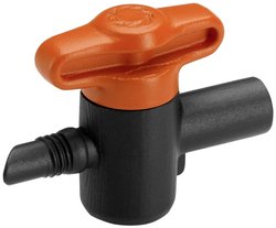 Zawór regulacyjny GARDENA Micro-Drip-System - 5 szt. Zawór regulacyjny GARDENA 13231-20 5 szt.
