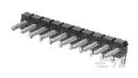 TE Connectivity TE AMP AMPMODU Unshrouded Headers 825437-4, 1 szt.