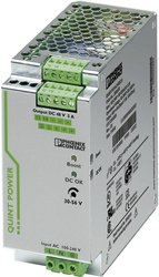 Zasilacz na szynę DIN Phoenix Contact QUINT-PS/1AC/48DC/5 2866679  48 V/DC 5 A 240 W Ilość wyjść:1 x