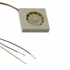 Wentylator osiowy Sunon UB3H3-500, 3 V/DC, 0.39 m³/h, (D x S x W) 17 x 17 x 3 mm
