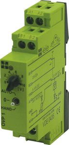 Gniazdo przekaźnika tele OVP124 V/AC/DC 0 - 10 V