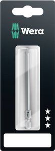 Bit Torx T 25 Wera 867/4 Z 89mm SB SiS 05073529001 F 6.3 1 szt.