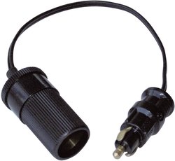 Adapter gniazda zapalniczki BAAS BA14 , wtyk standardowy do gniazda zapalniczki samochodowej