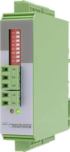 Przełączniki impulsowe, rozdzielacze i rozgałęźniki do sygnałów enkoderów inkrementalnych typu GV210 Przełącznik/Splitter impulsów Motrona 7186.5010