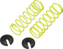 Sprężyny tuningowe Reely, skala 1:10, 50,5 x 1,3 mm, 2 szt., żółte
