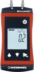 Manometr Greisinger G1113-UT 480002, -2000 - 2000 hPa, IP67