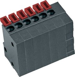 PTR 54791100421D Zacisk sprężynowy 1 szt.
