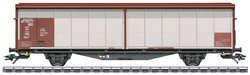 Wagon bagażowy Märklin 48064 Wózek z przesuwną ścianą H0 firmy DB AG