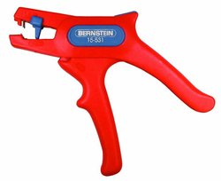 Ściągacz izolacji automatyczny Bernstein Tools Super 15-531 VDE, 65 HRC