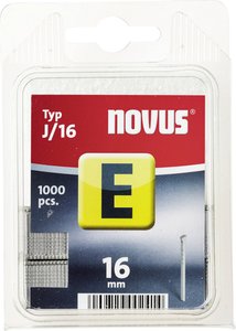 Gwoździe Novus E J / 16, 1000
