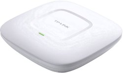 Punkt dostępowy WLAN TP-Link EAP110 300Mbit/s do montażu na suficie TP-LINK EAP110 EAP110   Access Point WLAN 300 MBit/s 2.4 GHz