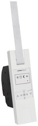 HOMEPILOT Elektryczny nawijacz paska RolloTron classic smart - mini pasek 15 mm Napęd paskowy do rolet RolloTron classic smart - Minigurt 15 mm 45 kg