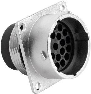 Złącze męskie urządzenia - seria RT360™ Amphenol RT0018-23PNH, 1 szt.