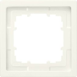 Siemens Osprzęt elektroinstalacyjny 1 x Ramka  Delta biały 5TG1321