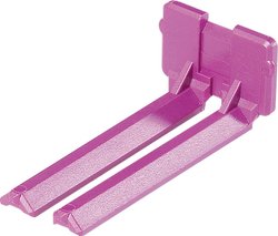 Zatrzask blokujący TE Connectivity 967635-1, zawartość: 1 szt.