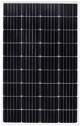 Moduł monokrystaliczny  150 W  19.8 V Moduł monokrystaliczny   150 W 19.8 V