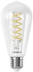 Żarówka LED LEDVANCE 4058075777996 E-27 8 W = 60 W ciepła biel światła dziennego 1 szt.