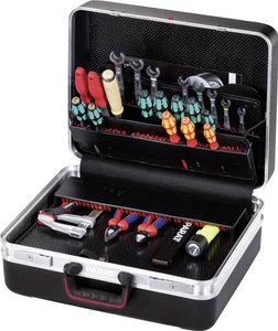 Walizka narzędziowa bez wyposażenia Parat CLASSIC KingSize CP-7 589000171, (S x W x G) 490 x 410 x 230 mm