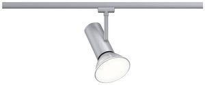 Lampa do systemu szynowego, wysokonapięciowego Paulmann  96977 E-27    chrom