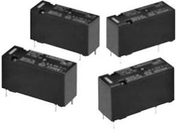 Przekaźnik mocy Omron G6RN-1A-DC12, monostabilny, 1 cewka, 30 V/DC, 5 A, 1 szt.