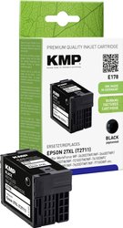 KMP Tusz Zamiennik Epson 27XL, T2711 Czarny  atrament KMP E178 1627,4001, 1 szt.