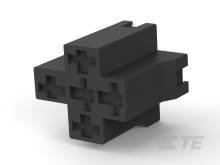 TE Connectivity TE AMP FASTIN-FASTON 154746-2, 1 szt.