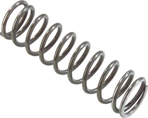 Sprężyna ściskana 17303 Wymiary (Ø x dł.) 14.2 mm x 33 mm  Zawartość 5 szt.