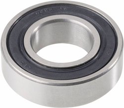 Łożyska kulkowe zwykłe serii 6300 UBC Bearing 6305 2RS  Średnica zewnętrzna 62 mm Prędkość obrotowa 7500 U/min