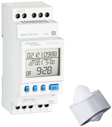 Przełącznik zmierzchowy Paladin 972 413 easy 23049, 2000 W, 230 V