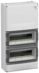 Rozdzielnica mała Spelsberg AK 28 Plus 73362801,  315 mm x 600 mm x 155 mm, 1 szt.