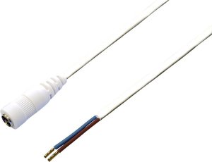 Kabel przyłączeniowy, niskonapięciowy TRU COMPONENTS TC-2511322 1 szt.
