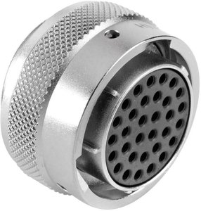 Złącze kablowe żeńskie Amphenol RT0618-32SNH, seria RT360, 32 pin, 150 V / AC / DC