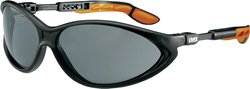 Okulary ochronne uvex CYBRIC, Plastik, EN 166 + EN 172