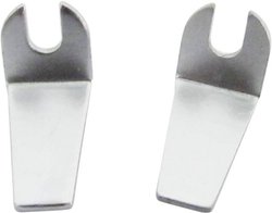 Pęseta lutownicza grot / dysza lutownicza do 2266985 Grot lutowniczy TOOLCRAFT  TO-6897072 1 par(a)