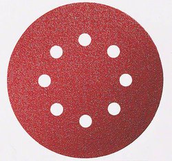 Papier ścierny ekscentryczny Bosch Accessories Expert for Wood 2608605640  5 szt.