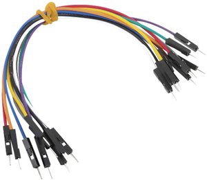 Kabel Jumper MikroElektronika MIKROE-513 1 szt.