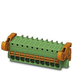 Obudowa złącza pin żeńskiego na kabel Phoenix Contact FK-MCP 1,5/16-ST-3,81-LR 1817563, piny: 16, 8 A, 1 szt.