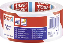 Taśma do znakowania podłogi tesa tesa® Professional 60760-00088-15 (D x S) 33 m x 50 mm 33 m 1 szt.