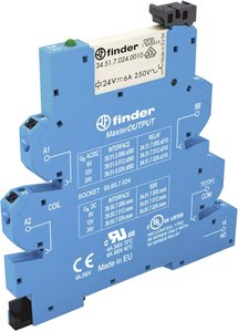 Finder 39.51.8.230.0060 MASTEROUTPUT - interfejsowy przekaźnik EMR