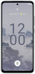 Nokia X30 Smartfon 5G  128 GB 16.3 cm (6.43 cal) niebieski Android™ 12 Dual-SIM