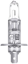 Osram Night Breaker Silver H1, +100% większa jasność, żarówka halogenowa, 64150NBS, samochód 12V, pudełko składane (1 żarówka) Żarówka samochodowa H1 OSRAM Night Breaker® Silver, P14.5s, 55 W, 12 V, 1 szt.