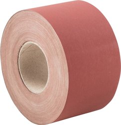 Papier ścierny, rolka PFERD SBR 100 A 400 45016340 50 m 1 szt.