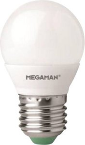 Żarówka LED Megaman LG2605.5 E27 2800K E-27 5.5 W = 40 W 470 lm ciepła biel 1 szt.