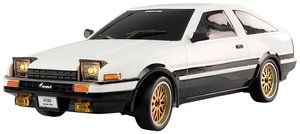 Model samochodu RC Amewi AE86 Sprinter Trueno Scale Drift, 1:18, RtR