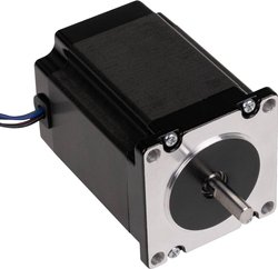Joy-iT, silnik krokowy NEMA-23, 1,32 Nm, 1A, 6,5V Sterowanie osiami CNC Joy-it NEMA23-05, 1 szt.