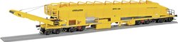 Wagon specjalny Kibri 16150 Przenośnik materiału H0 i agregat silosowy MFS 100