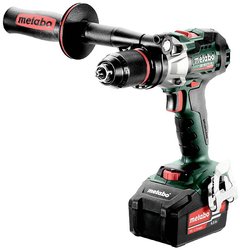 Metabo SB 18 LTX BL I  -Wkrętarka udarowa akumulatorowa