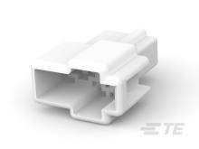 TE Connectivity TE AMP FASTIN-FASTON 172129-1, 1 szt.