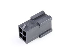 Obudowa złącza pin męskiego na kabel Molex 430200401, 1 szt.